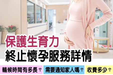 手術終止懷孕